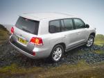 Toyota Land Cruiser 200 V8 2007 года (UK)